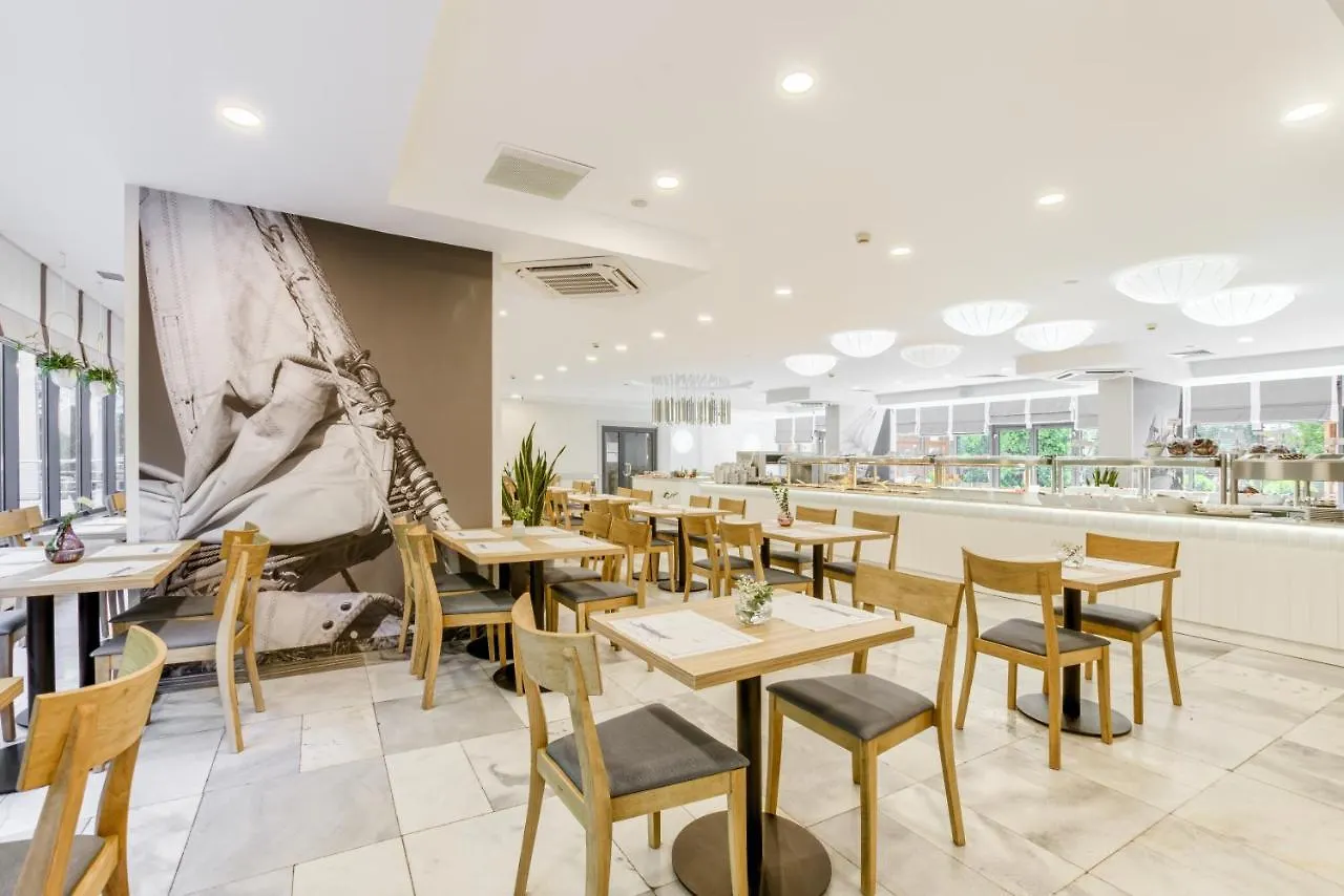 Centrum Zdrowia I Wypoczynku Ikar Kolobrzeg Resort